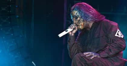 The Man Behind The Mask: Stories From Corey Taylor's Childhood