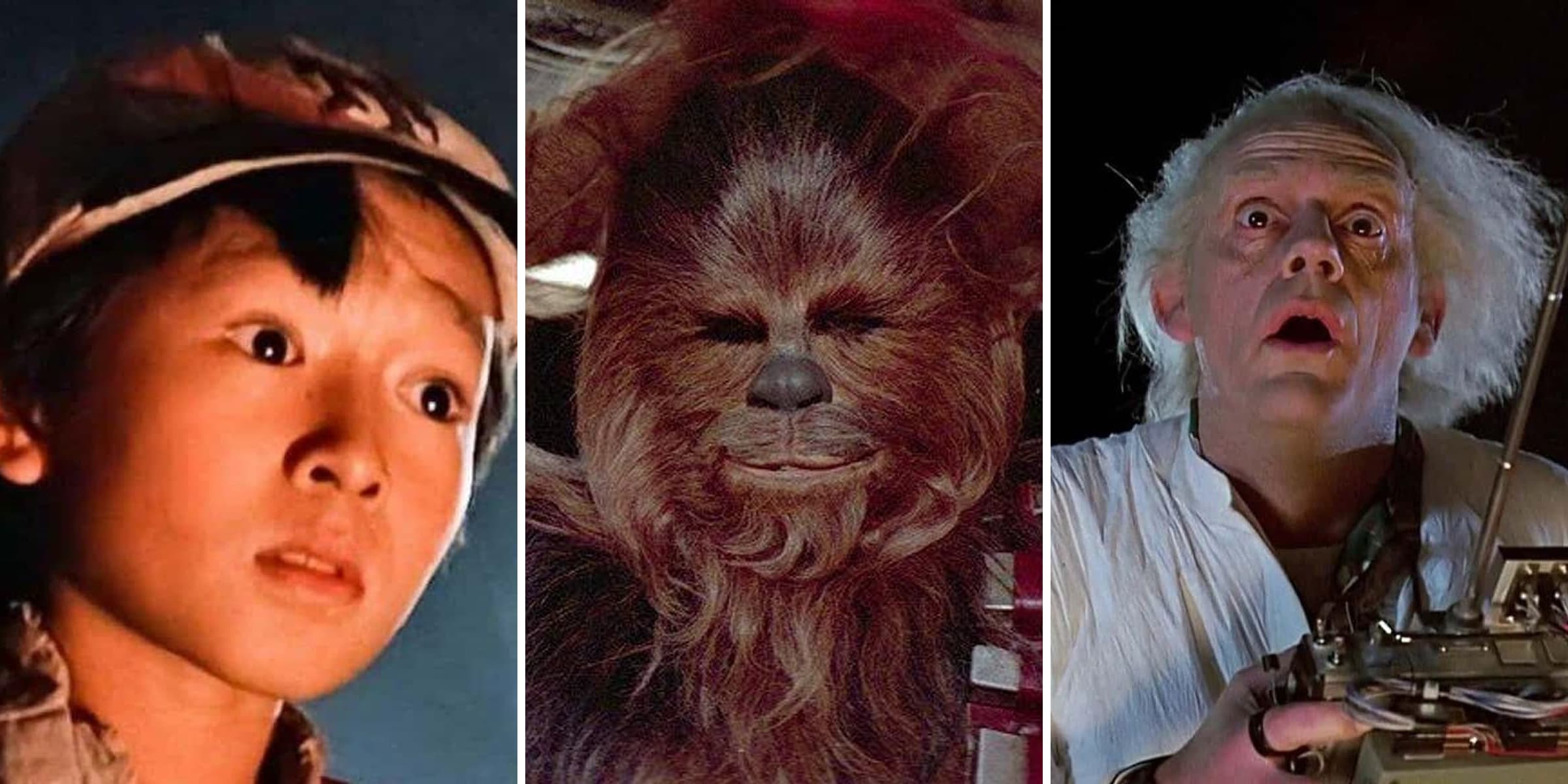 11 Downright Bizarre Sidekicks from Action Movie History