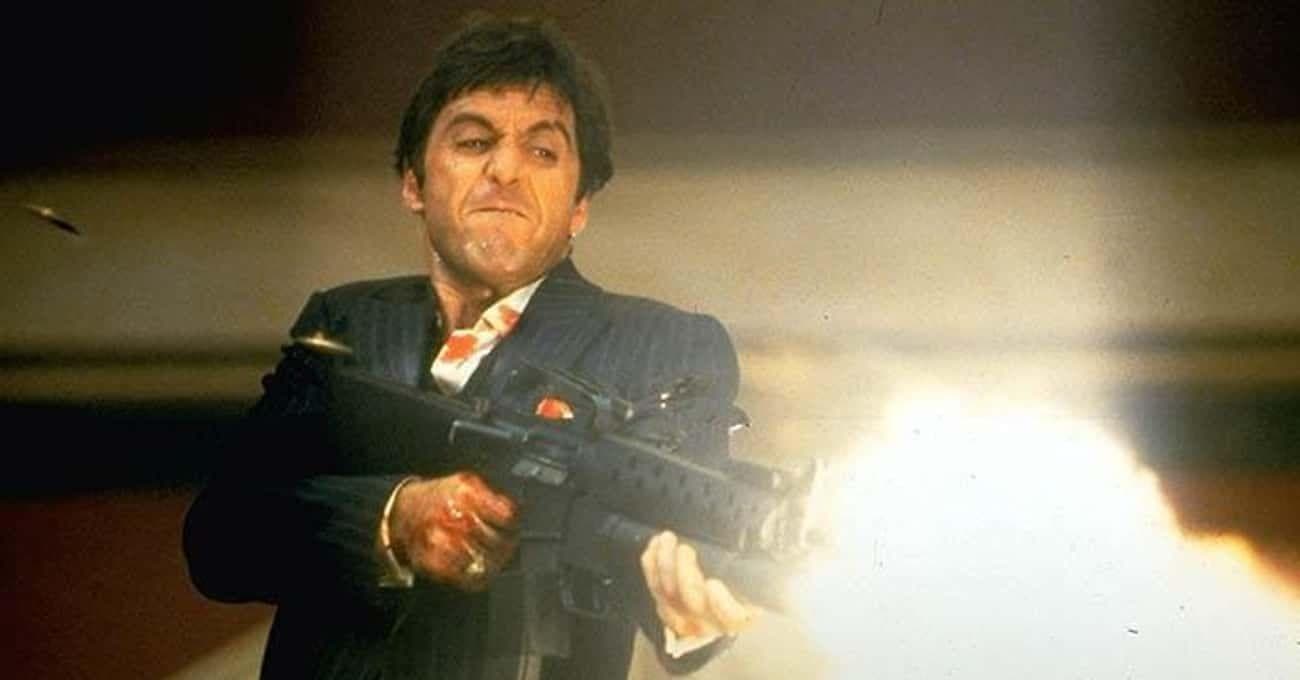 The Most Gleefully Violent R-Rated Action Movie From The Year You Turned 17