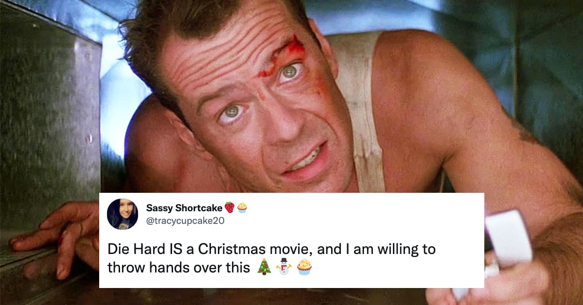 Is 'Die Hard' A Christmas Movie? The Internet Is Divided As The Debate Rages On