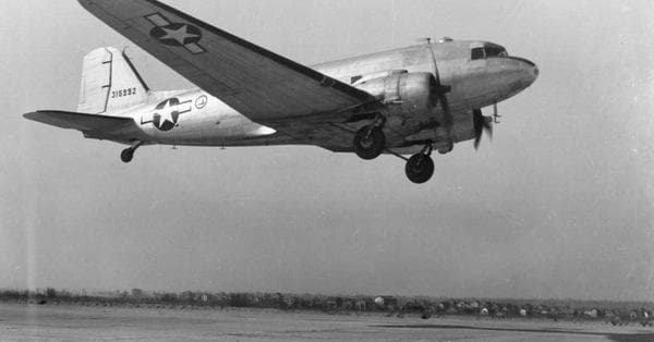 Complete List of All Military Transport Aircrafts ...