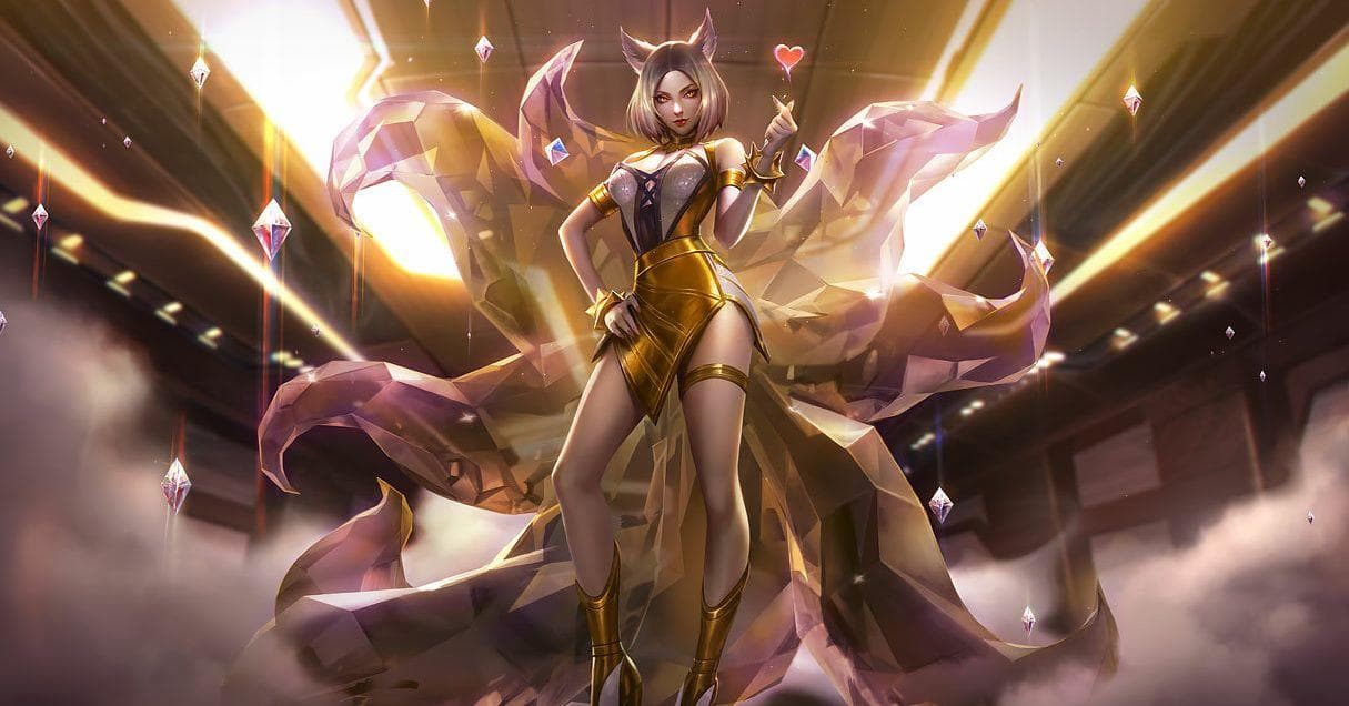 The Best Ahri Skins In 'League of Legends'
