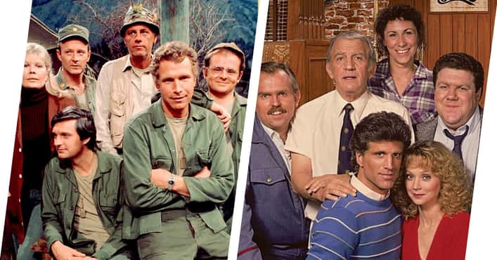 The Greatest '80s TV Shows