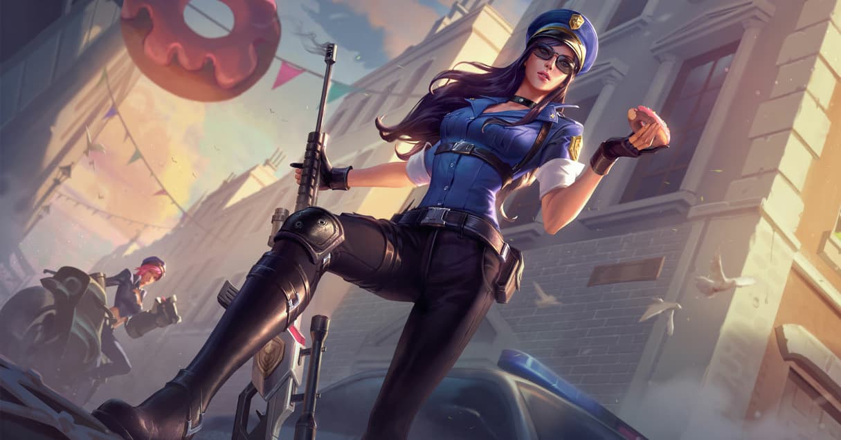 The 31 Hottest 'League Of Legends' Champions, Ranked