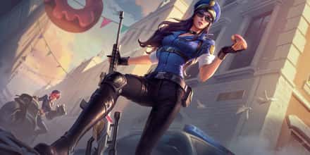The Hottest Female Champions In 'League Of Legends'