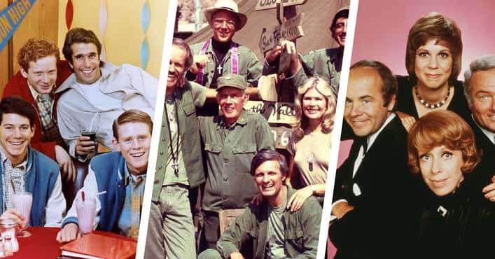 The Best Shows of the 1970s