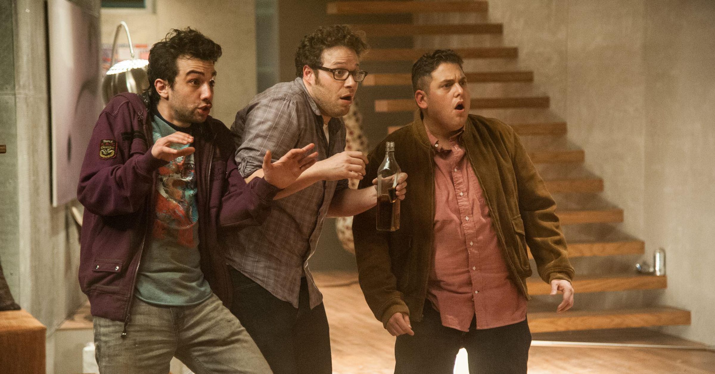 Jonah Hill Hated Superbad Costar Christopher Mintz-Plasse at First