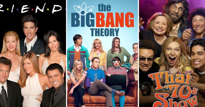 Top Sitcoms You Were Watching
