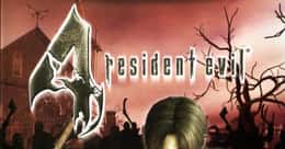 The Best Resident Evil Games of All Time, Ranked