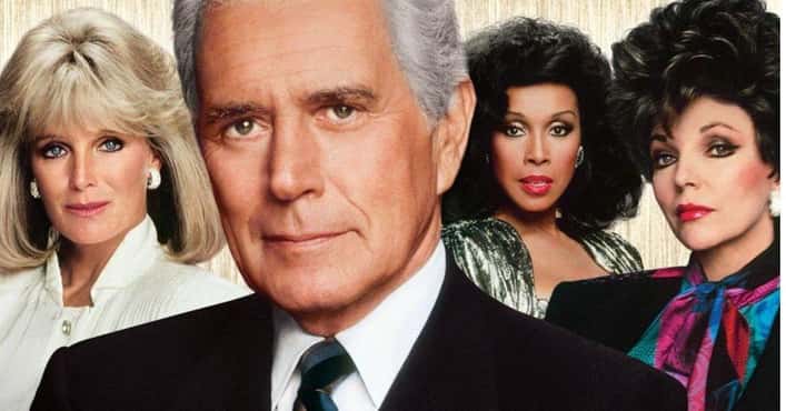 The All-Time Best Soap Operas