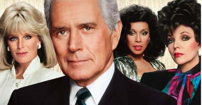The All-Time Best Soap Operas
