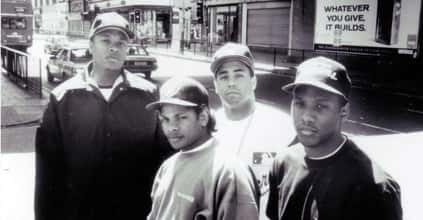 Insane And Terrifying Stories From The Heyday Of N.W.A. And Dr. Dre