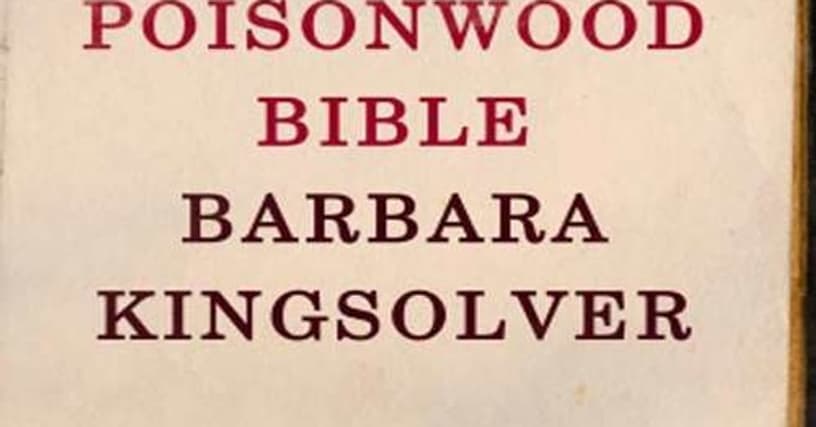 barbara kingsolver new book 2022