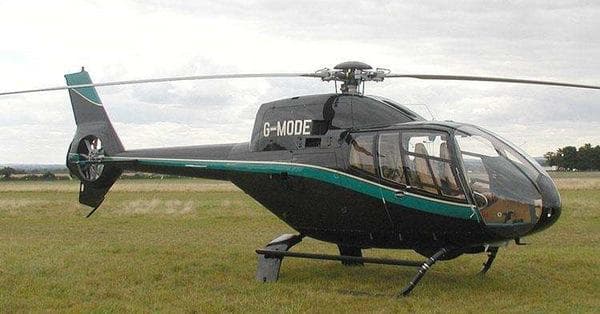 Complete List of All Light Utility Helicopters ...