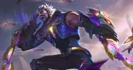 The Best Sylas Skins In 'League Of Legends'