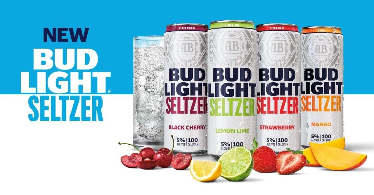 What Is The Best Bud Light Seltzer Flavor