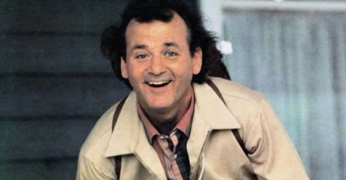 What People Who Have Worked With Bill Murray Sa...