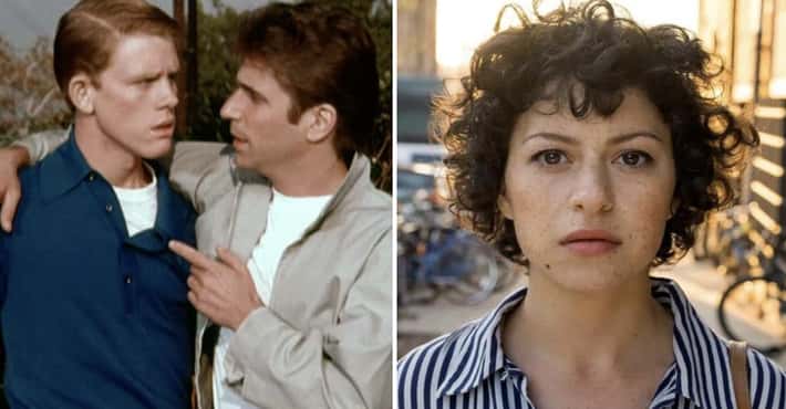 TV Shows That Completely Changed Style After Th...