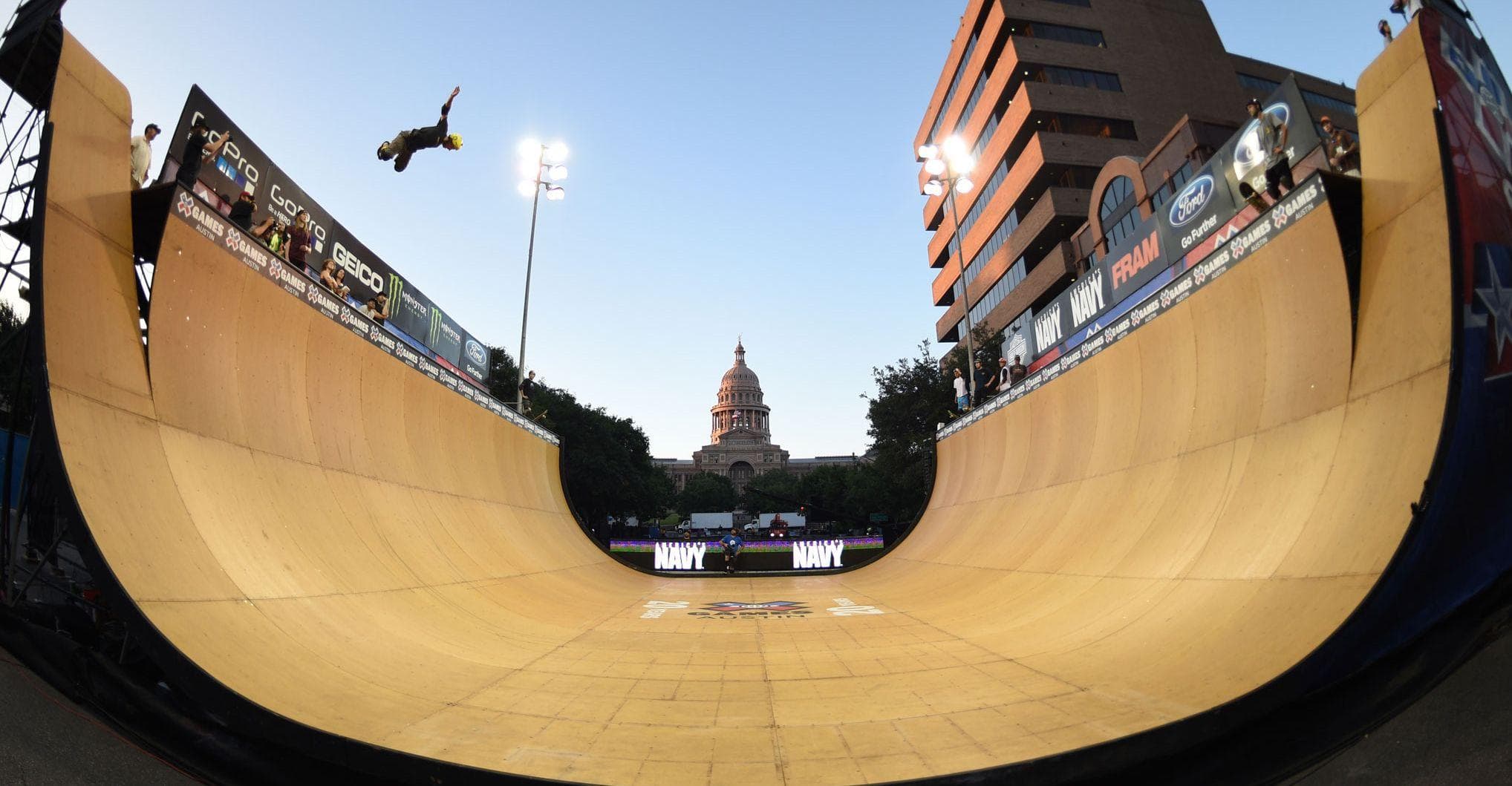The Best Vert Skaters of All Time, Ranked Fans