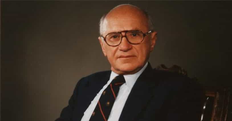 Best Milton Friedman Books | List of Popular Milton Friedman Books, Ranked