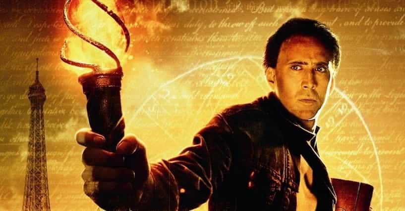 The Best Treasure Hunters In Film & TV