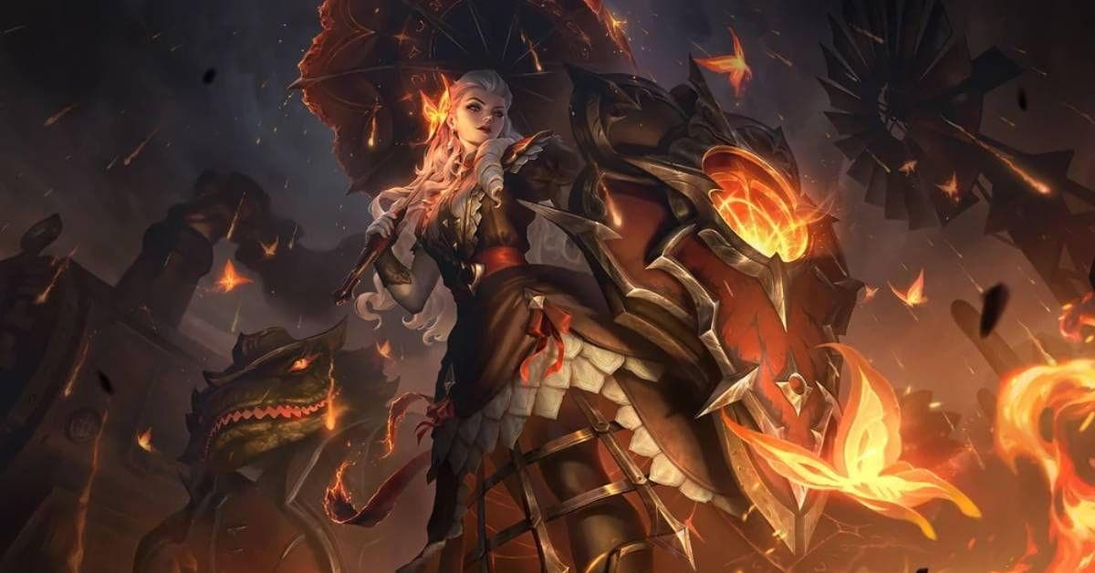 The Best Leona Skins In 'League Of Legends'