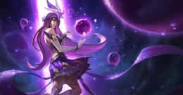 The Best Syndra Skins In 'League Of Legends'