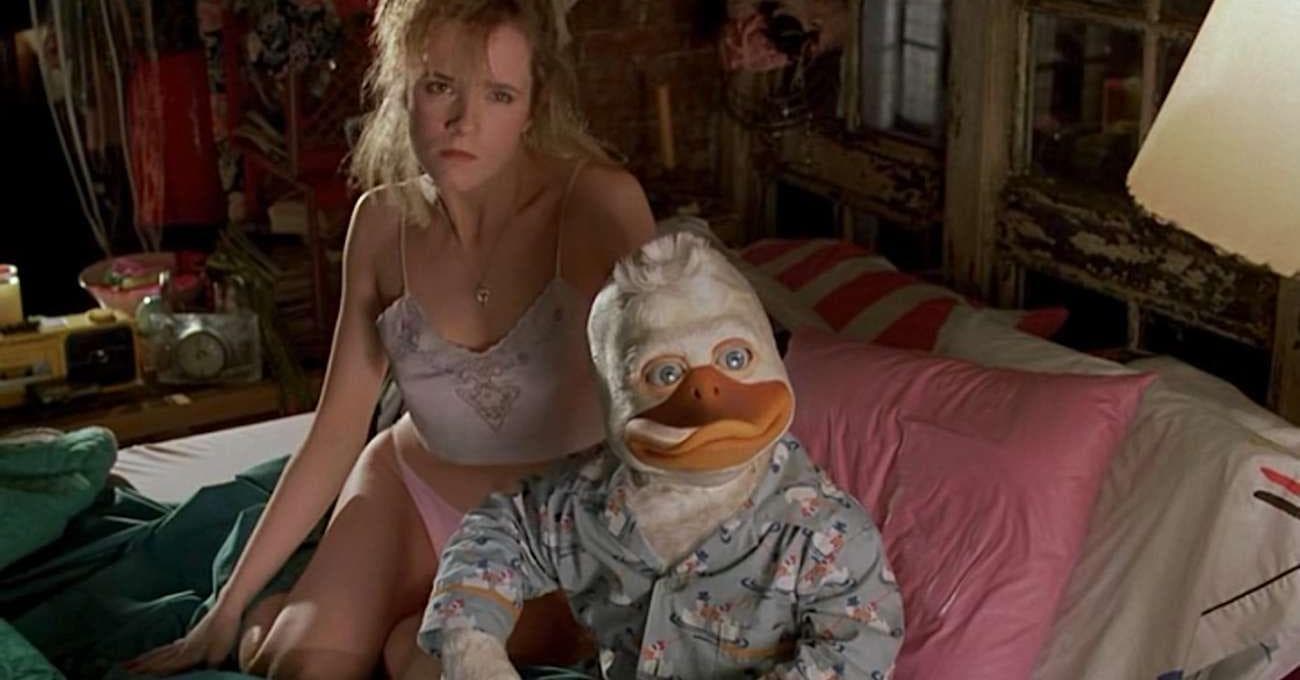 14 R-Rated Moments In Family-Friendly '80s Movies