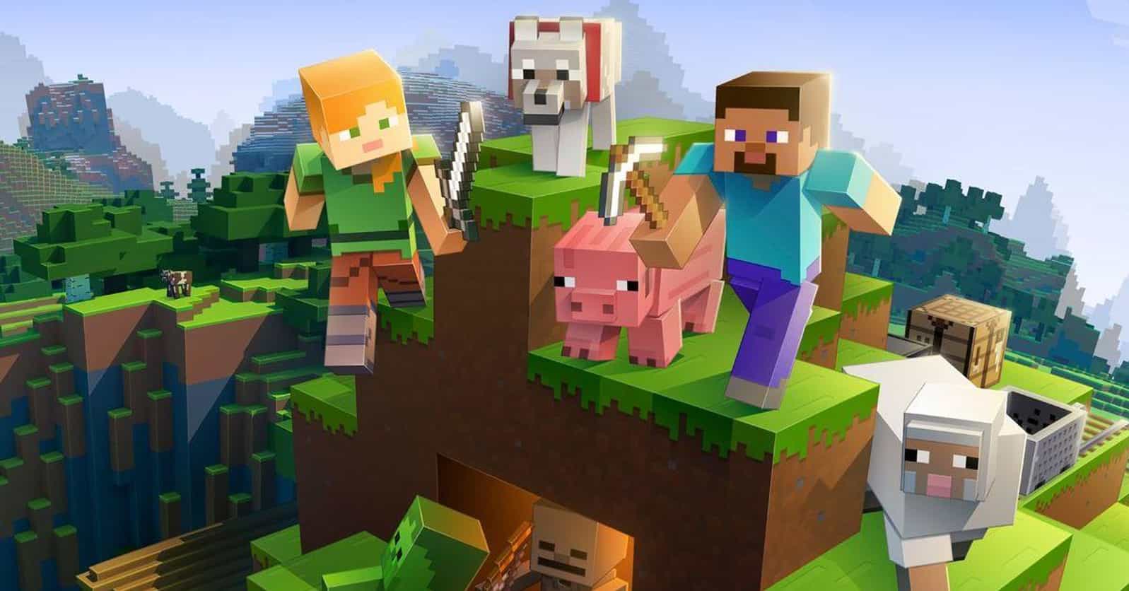 15 Games Like 'Minecraft' You Definitely Need To Play