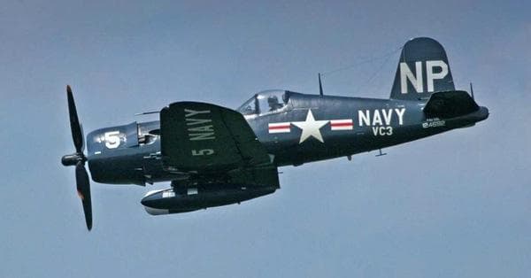 Complete List of All Naval Aviation Fighter Aircrafts ...