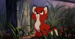 The Cutest Fictional Foxes In Movies & TV