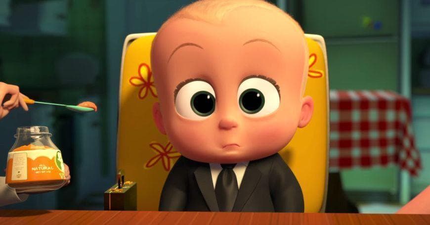 The Cutest Cartoon Babies Of All Time, Ranked