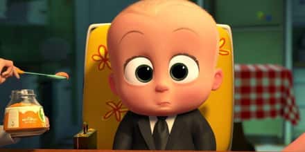 The Cutest Cartoon Babies In Movies & TV