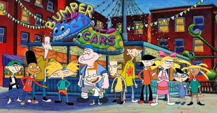 Underrated Kids Shows That ...