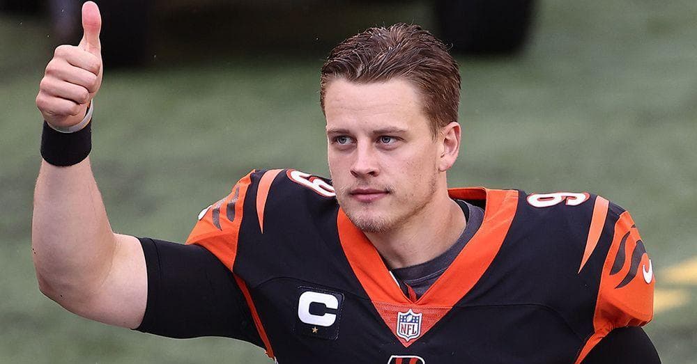 The 25+ Best Joe Burrow Fantasy Football Names
