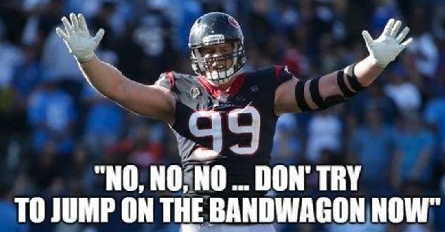 The 25 Funniest Houston Texans Memes, Ranked