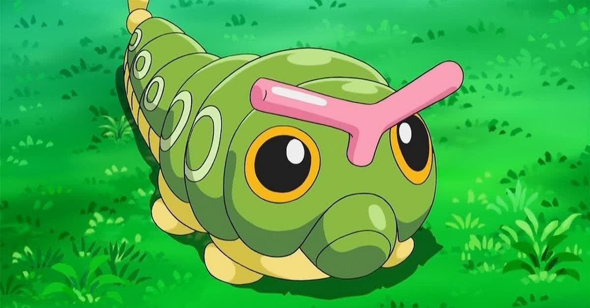 Green pokemon clearance