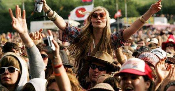 The Types of People You Encounter at Every Music Festival