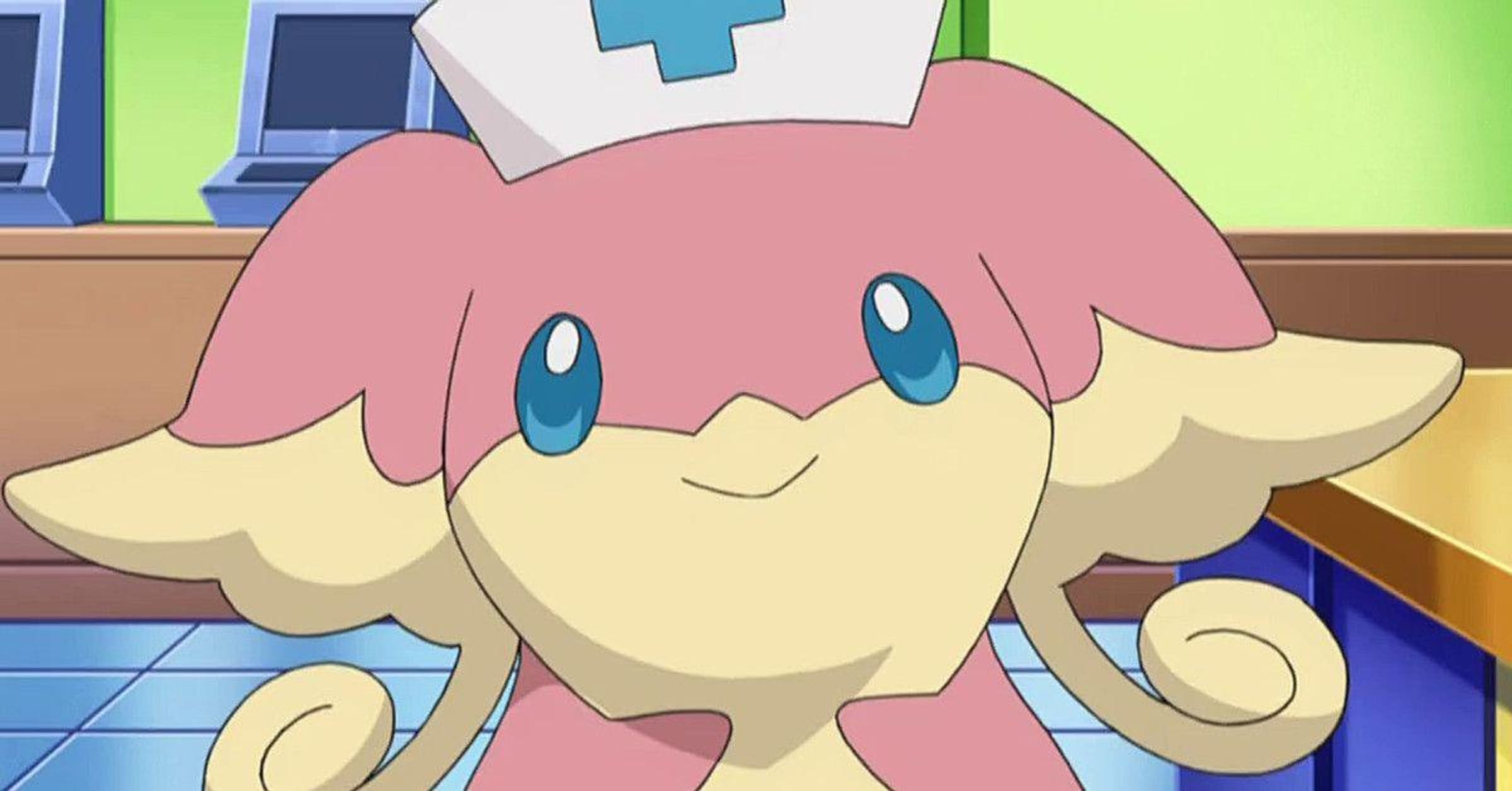 The 8 Best Pink Shiny Pokemon