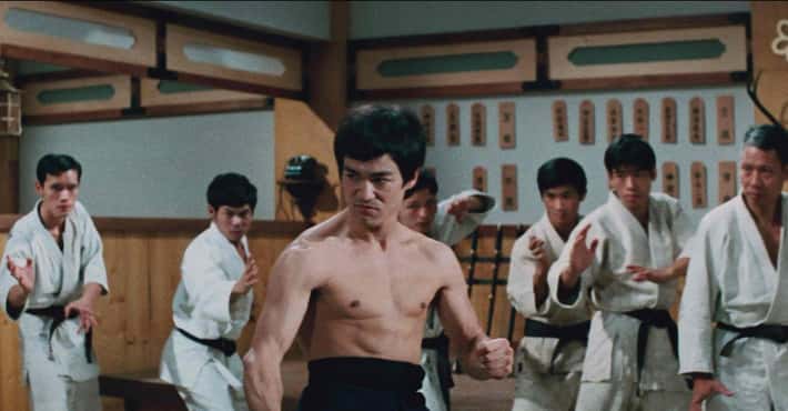 The Best Movies Characters Who Do Kung Fu