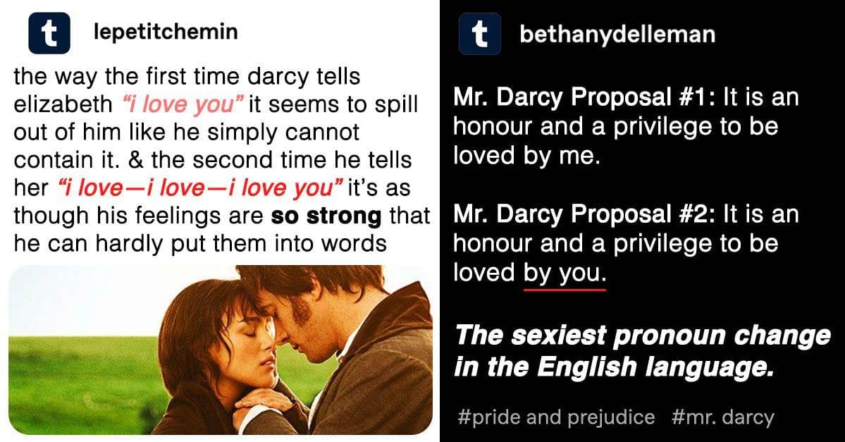 22 Small But Interesting Things From ‘Pride & Prejudice’ Even Lizzie Bennet Would Find Fascinating