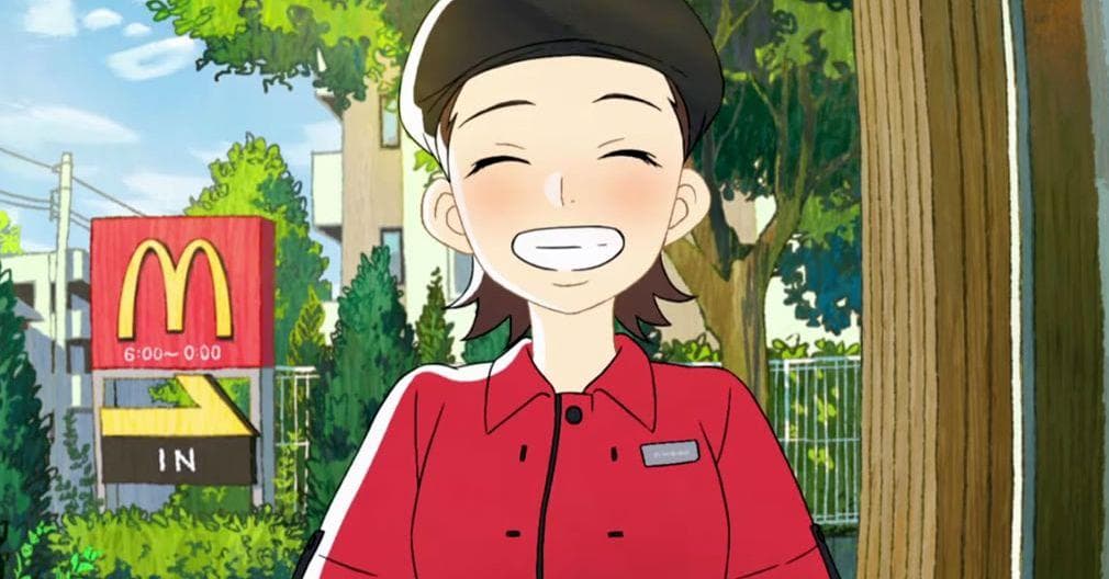 20 Japanese Anime TV Commercials You Didn't Know Existed