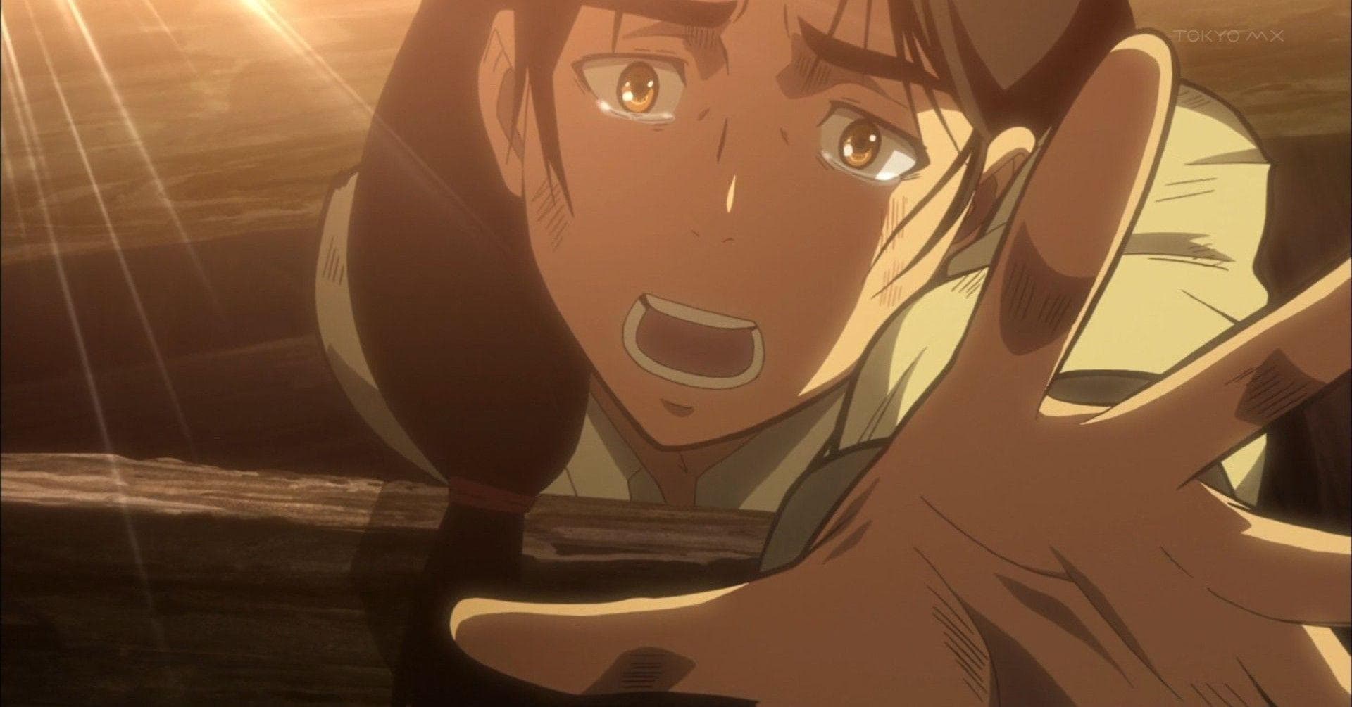 Anime Like Attack on Titan: No Regrets