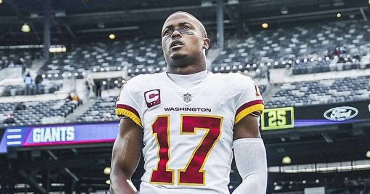 The 25+ Best Terry McLaurin Fantasy Football Names