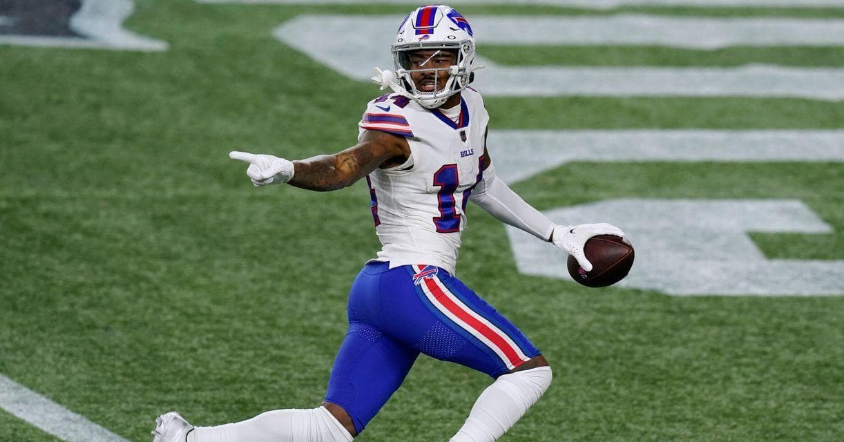 The 100+ Best Stefon Diggs Fantasy Football Names