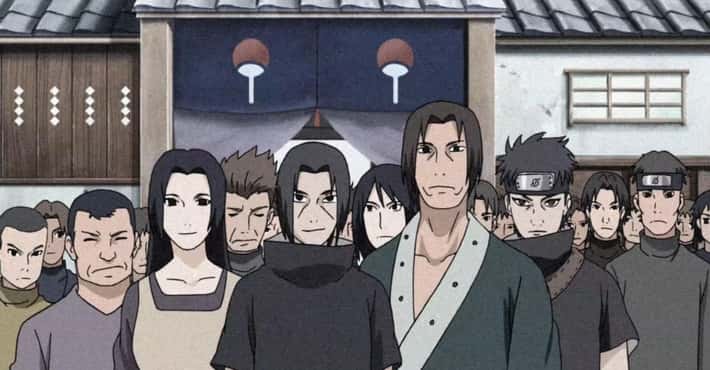 Strongest Clans In Naruto History