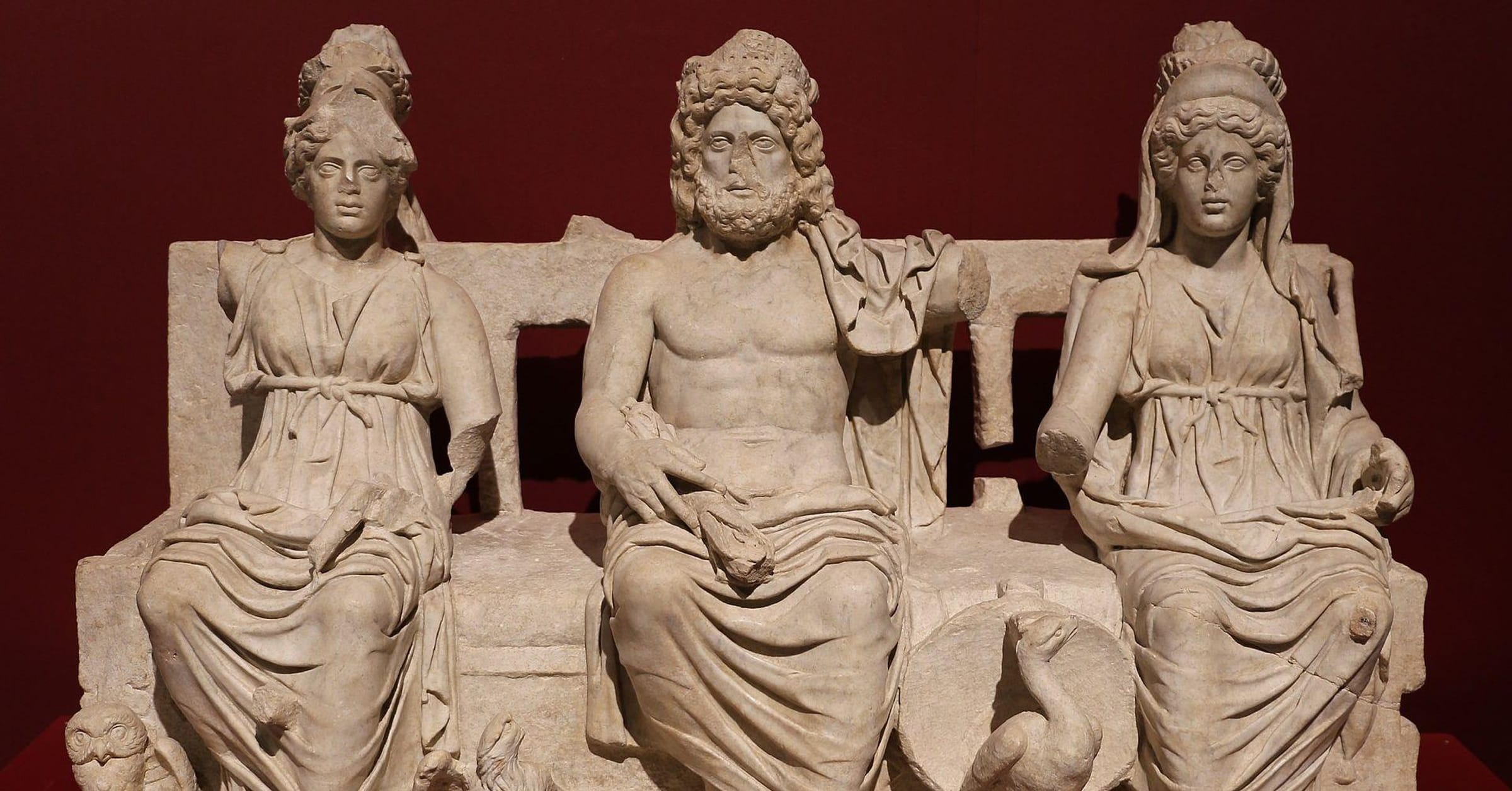 roman gods