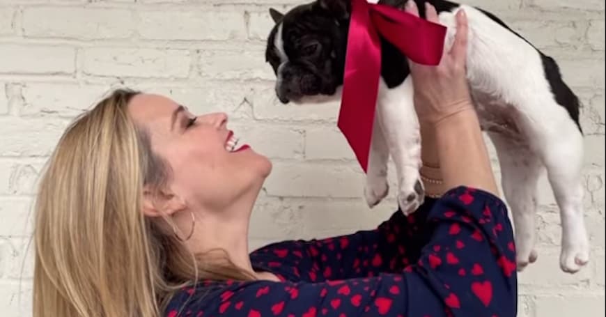50+ Celebrities Who Really Love Their French Bulldogs