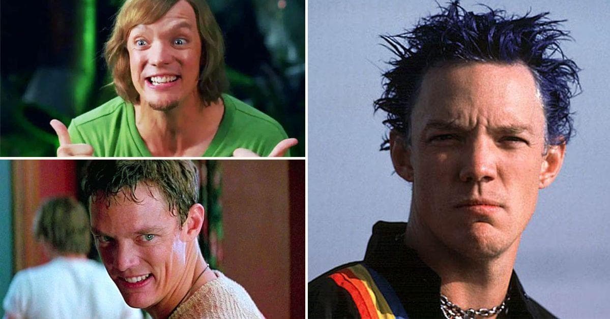 Iconic Moments From Matthew Lillard Movies That Prove He's An Actor Worthy Of Our Devotion