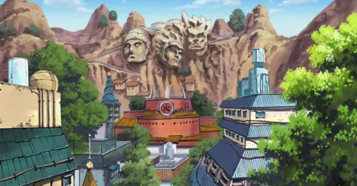 Strongest Villages In Naruto History